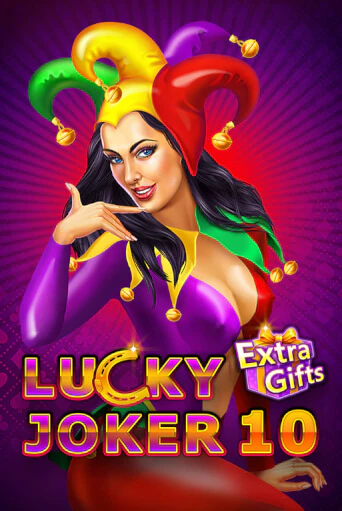 Демо игра Lucky Joker 10 Extra Gifts играть на официальном сайте Joy Casino