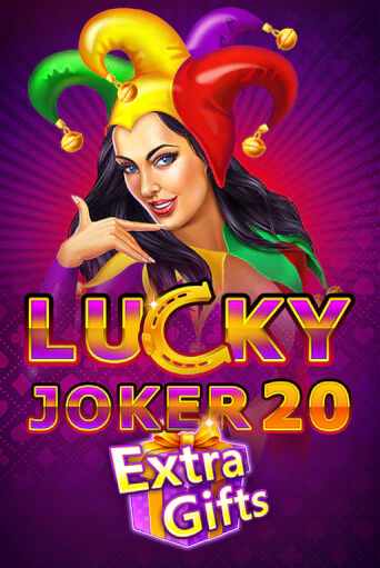 Демо игра Lucky Joker 20 Extra Gifts играть на официальном сайте Joy Casino