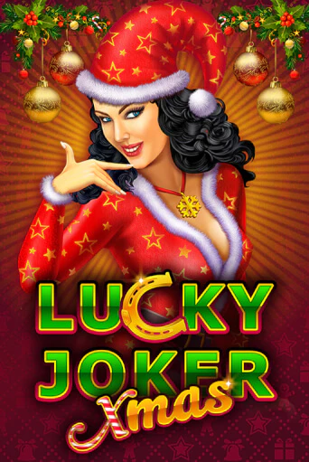 Демо игра Lucky Joker X-Mas играть на официальном сайте Joy Casino