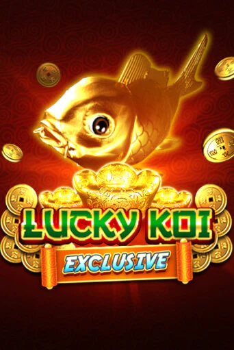 Демо игра Lucky Koi Exclusive играть на официальном сайте Joy Casino