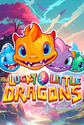 Демо игра Lucky Little Dragons играть на официальном сайте Joy Casino