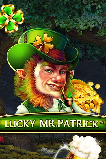 Демо игра Lucky Mr. Patrick играть на официальном сайте Joy Casino