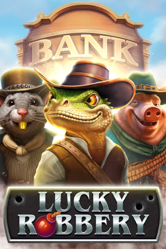 Демо игра Lucky Robbery играть на официальном сайте Joy Casino