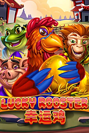 Демо игра Lucky rooster играть на официальном сайте Joy Casino