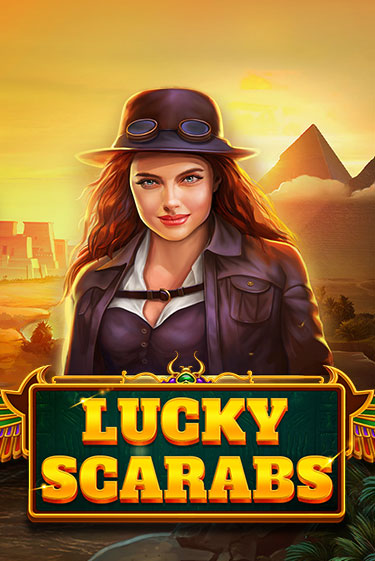 Демо игра Lucky Scarabs играть на официальном сайте Joy Casino