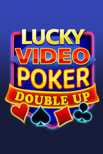 Демо игра Lucky Video Poker играть на официальном сайте Joy Casino