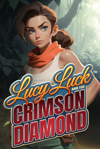 Демо игра Lucy Luck and the Crimson Diamond играть на официальном сайте Joy Casino