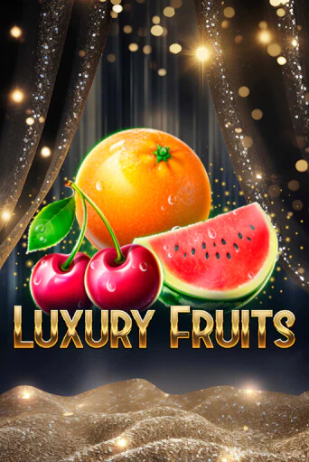 Демо игра Luxury Fruits играть на официальном сайте Joy Casino