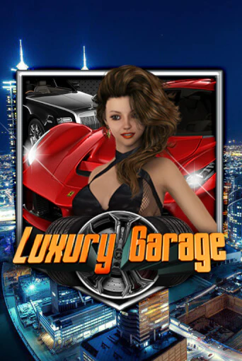 Демо игра Luxury Garage играть на официальном сайте Joy Casino