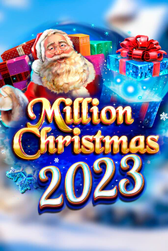 Демо игра MILLION CHRISTMAS 2023 играть на официальном сайте Joy Casino