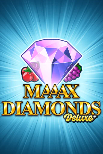 Демо игра Maaax Diamonds Deluxe играть на официальном сайте Joy Casino