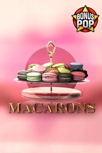 Демо игра Macarons играть на официальном сайте Joy Casino