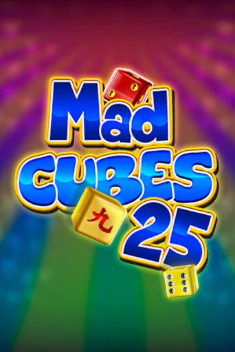 Демо игра Mad Cubes 25 играть на официальном сайте Joy Casino