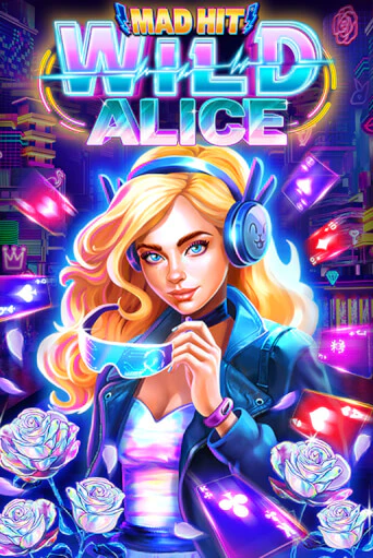 Демо игра Mad Hit Wild Alice играть на официальном сайте Joy Casino