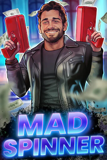 Демо игра Mad Spinner играть на официальном сайте Joy Casino