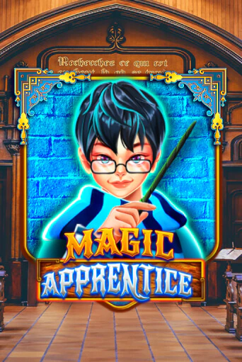 Демо игра Magic Apprentice играть на официальном сайте Joy Casino