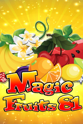 Демо игра Magic Fruits 81 играть на официальном сайте Joy Casino