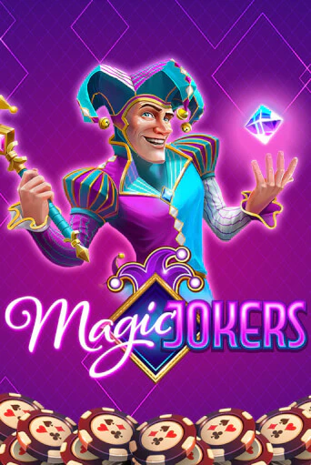 Демо игра Magic Jokers играть на официальном сайте Joy Casino