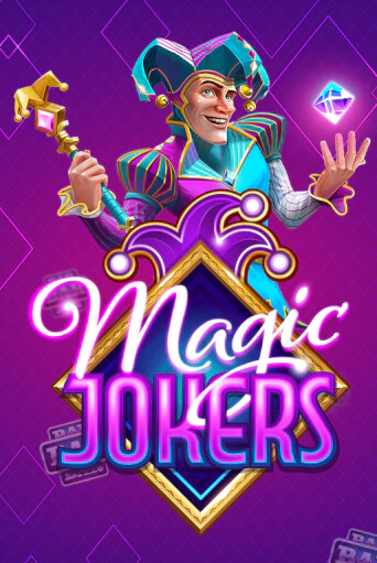 Демо игра Magic Jokers играть на официальном сайте Joy Casino