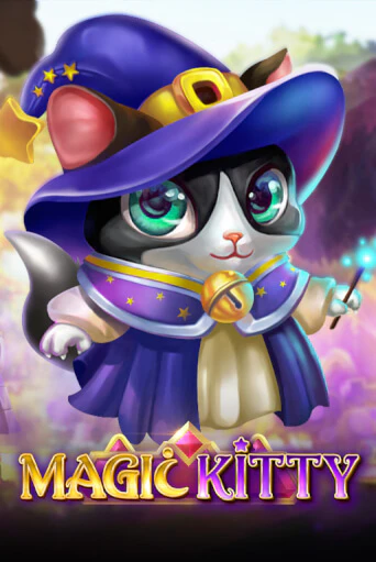 Демо игра Magic Kitty играть на официальном сайте Joy Casino