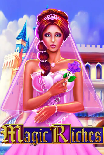 Демо игра Magic Riches играть на официальном сайте Joy Casino