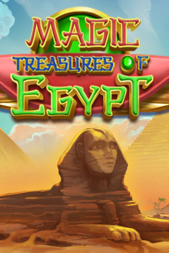 Демо игра Magic treasures of Egypt играть на официальном сайте Joy Casino