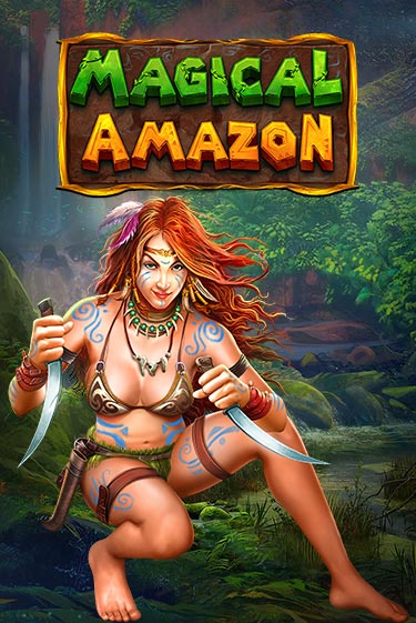 Демо игра Magical Amazon играть на официальном сайте Joy Casino