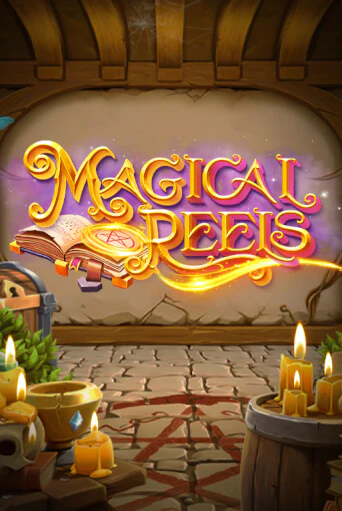 Демо игра Magical Reels играть на официальном сайте Joy Casino