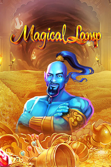 Демо игра Magical Lamp играть на официальном сайте Joy Casino