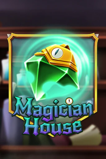 Демо игра Magician House играть на официальном сайте Joy Casino