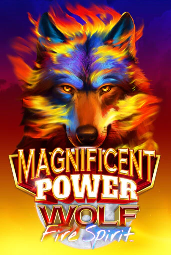 Демо игра Magnificent Power Wolf Fire Spirit ™ играть на официальном сайте Joy Casino