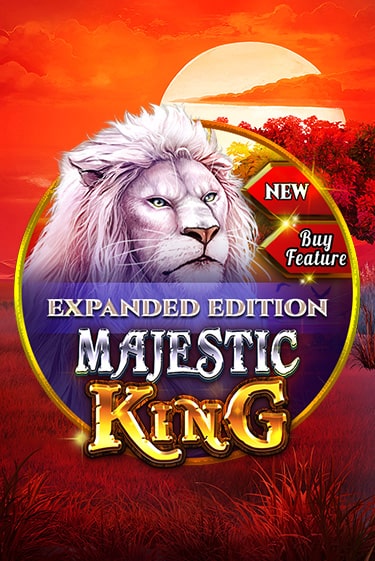 Демо игра Majestic King - Expanded Edition играть на официальном сайте Joy Casino