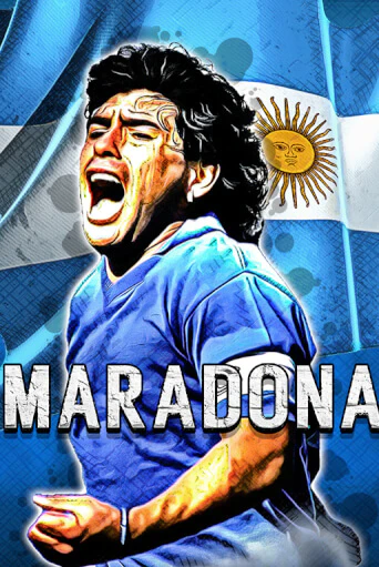 Демо игра Maradona играть на официальном сайте Joy Casino