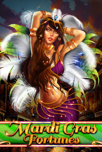 Демо игра Mardi Gras Fortunes играть на официальном сайте Joy Casino