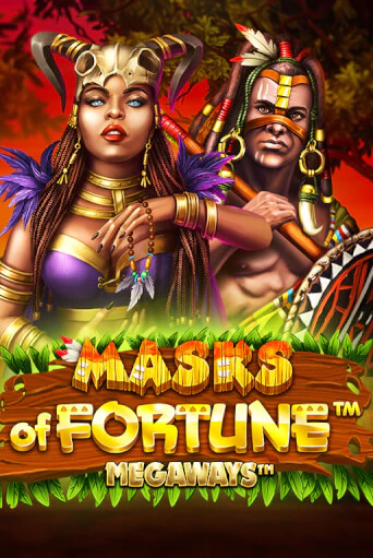 Демо игра Masks of Fortune Megaways играть на официальном сайте Joy Casino