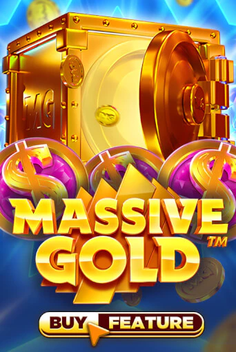 Демо игра Massive Gold играть на официальном сайте Joy Casino