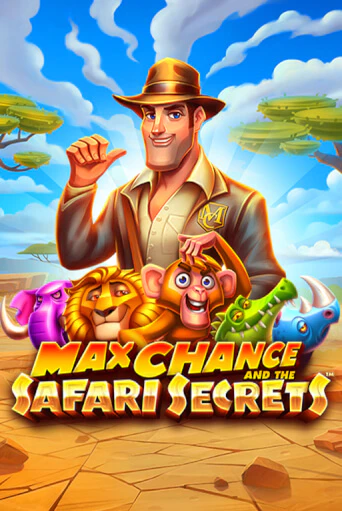 Демо игра Max Chance and the Safari Secrets играть на официальном сайте Joy Casino