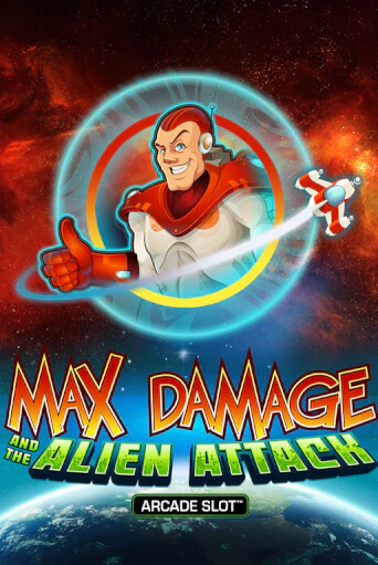 Демо игра Max Damage and the Alien Attack играть на официальном сайте Joy Casino