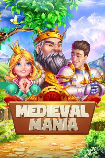 Демо игра Medieval Mania играть на официальном сайте Joy Casino