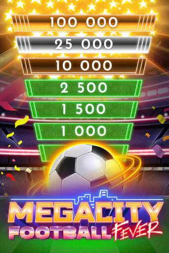 Демо игра Megacity Football Fever играть на официальном сайте Joy Casino