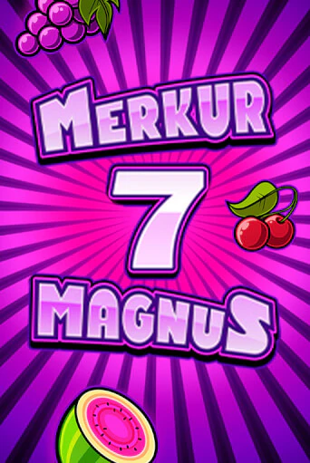 Демо игра Merkur Magnus 7 играть на официальном сайте Joy Casino