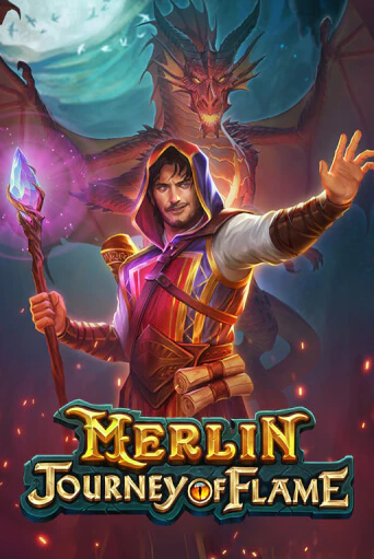 Демо игра Merlin: Journey of Flame играть на официальном сайте Joy Casino