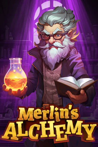 Демо игра Merlins Alchemy играть на официальном сайте Joy Casino