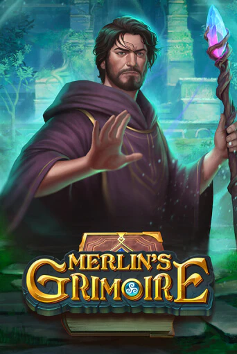 Демо игра Merlin's Grimoire играть на официальном сайте Joy Casino