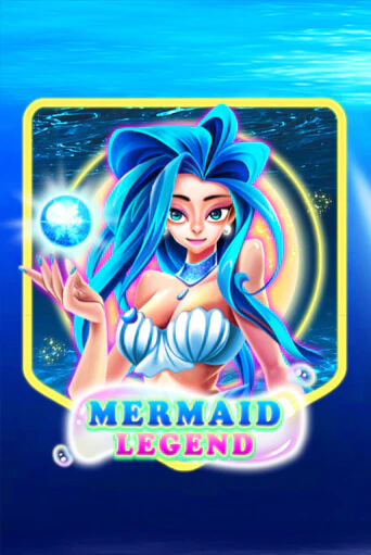 Демо игра Mermaid Legend играть на официальном сайте Joy Casino