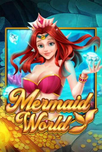 Демо игра Mermaid World играть на официальном сайте Joy Casino