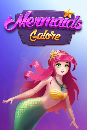 Демо игра Mermaids Galore играть на официальном сайте Joy Casino