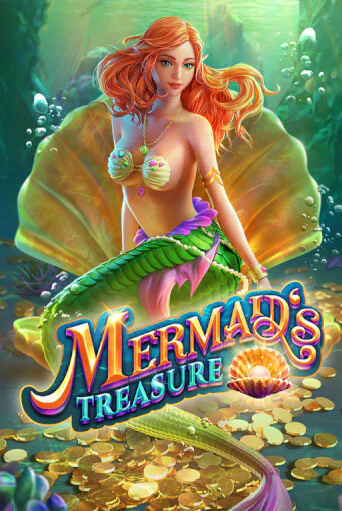 Демо игра Mermaids Treasure играть на официальном сайте Joy Casino