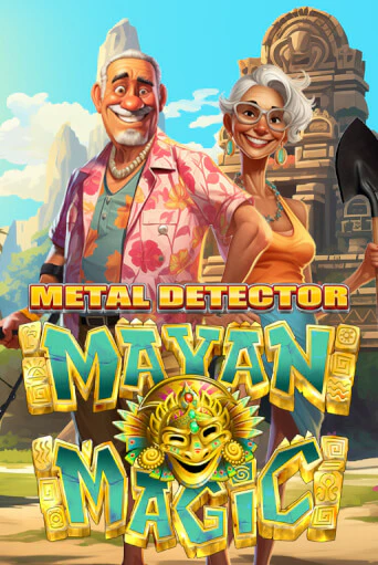 Демо игра Metal Detector: Mayan Magic играть на официальном сайте Joy Casino