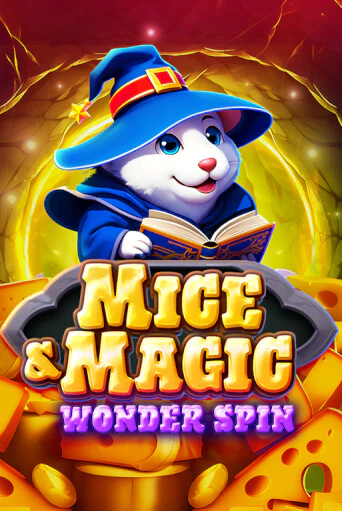 Демо игра Mice & Magic Wonder Spin играть на официальном сайте Joy Casino